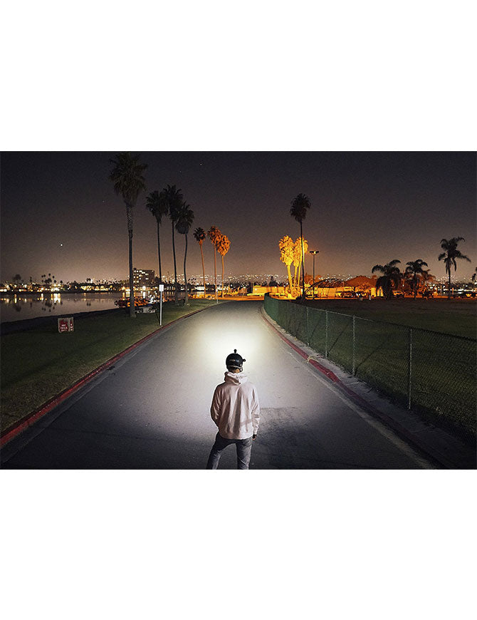 ShredLights SL-1000 + Single Pack | Front Light